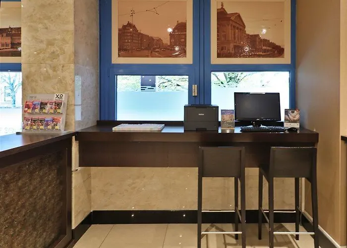 Xo Blue Square 3* Άμστερνταμ