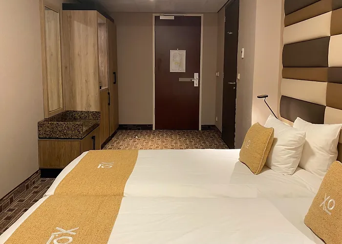 Xo Blue Square 3* Άμστερνταμ