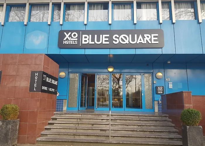 Xo Blue Square Ξενοδοχείο Άμστερνταμ