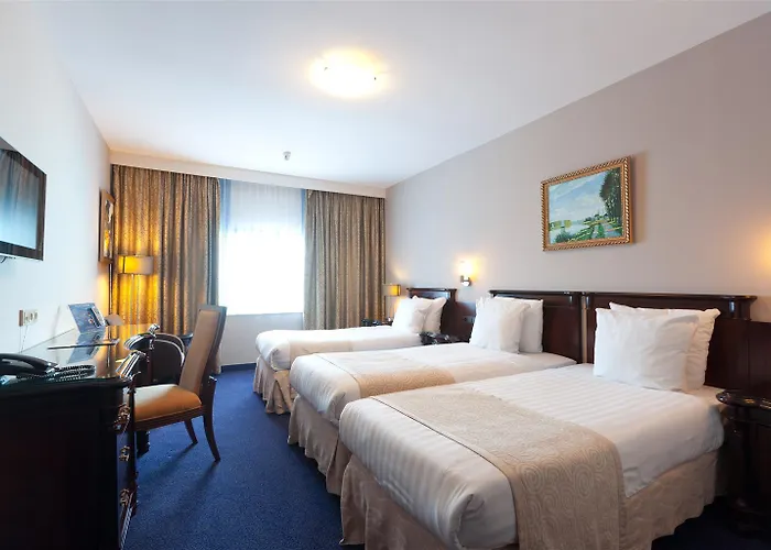 Ξενοδοχείο Xo Blue Square