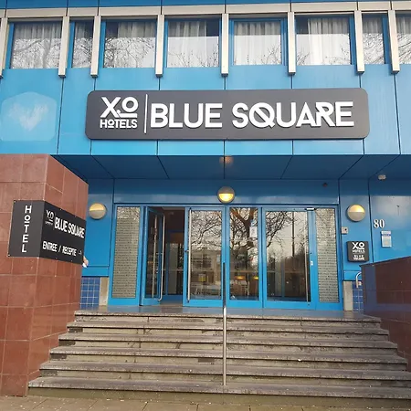 Xo Blue Square Hotel Amsterdam