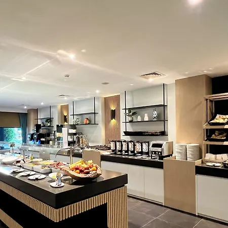 Hotel Xo Blue Square Amsterdam