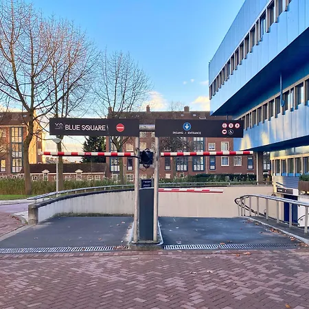 Xo Blue Square 3* Amsterdam