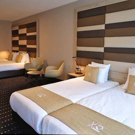 Xo Blue Square Amsterdam