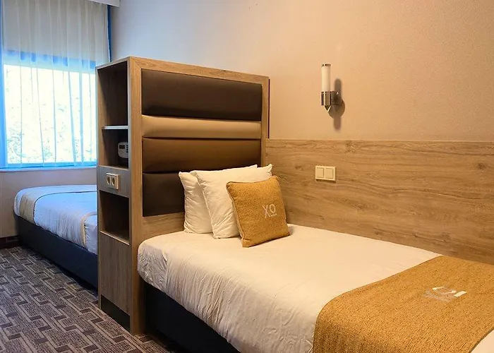 Xo Blue Square 3* Amsterdam