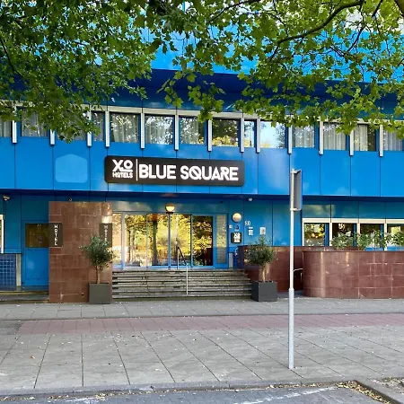 酒店 Xo蓝色广场酒店 3*