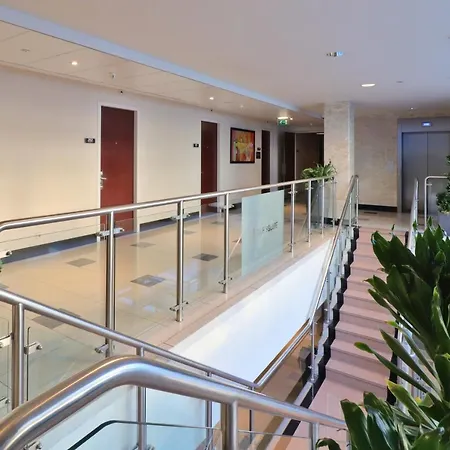 酒店 Xo蓝色广场酒店