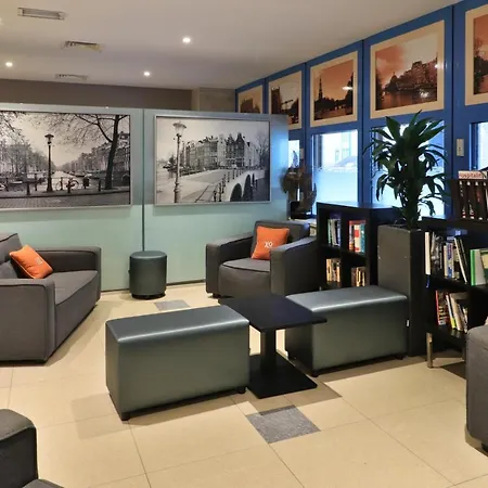 Xo蓝色广场酒店 3* 阿姆斯特丹