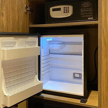 Xo蓝色广场酒店 3*