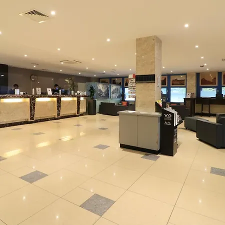 Xo Blue Square Hotel 3*