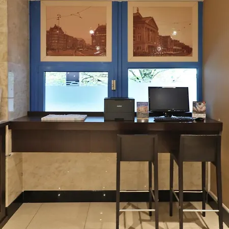 Xo蓝色广场酒店 阿姆斯特丹