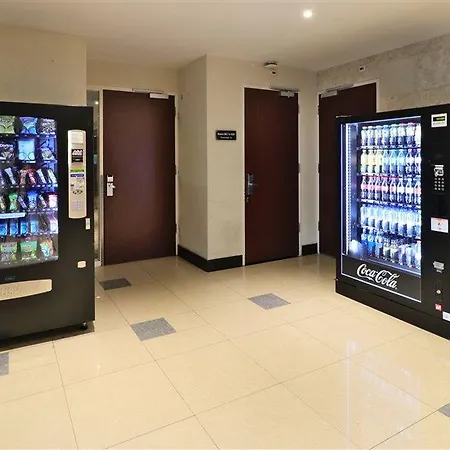 Xoホテルズ ブルースクエア ホテル アムステルダム