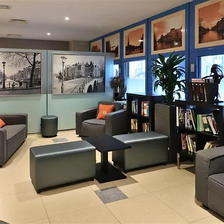 Xo蓝色广场酒店 酒店 阿姆斯特丹