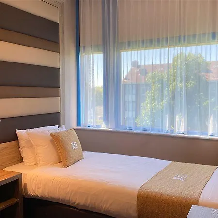 Hotel Xo Blue Square 3*