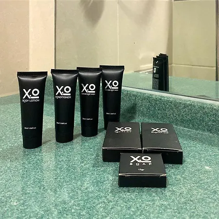 ホテル Xoホテルズ ブルースクエア 3*