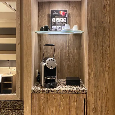 酒店 Xo蓝色广场酒店 3*