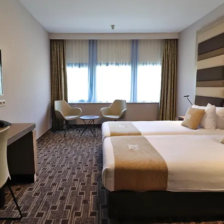 Xo Blue Square Hotel Amsterdam