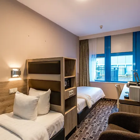 Hotel Xo Blue Square Ámsterdam