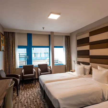 Hotell Xo Blue Square