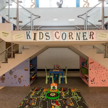 Xo蓝色广场酒店 3* 阿姆斯特丹