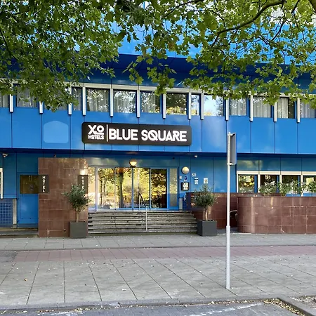 Xo蓝色广场酒店 3* 阿姆斯特丹