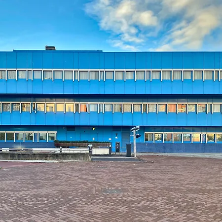 Xo蓝色广场酒店 酒店