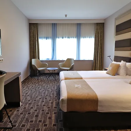 Xo Blue Square Hotell Amsterdam