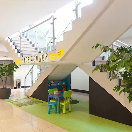 Xo Blue Square Otel Amsterdam