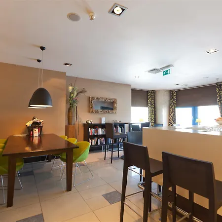 Hotell Xo Blue Square Amsterdam