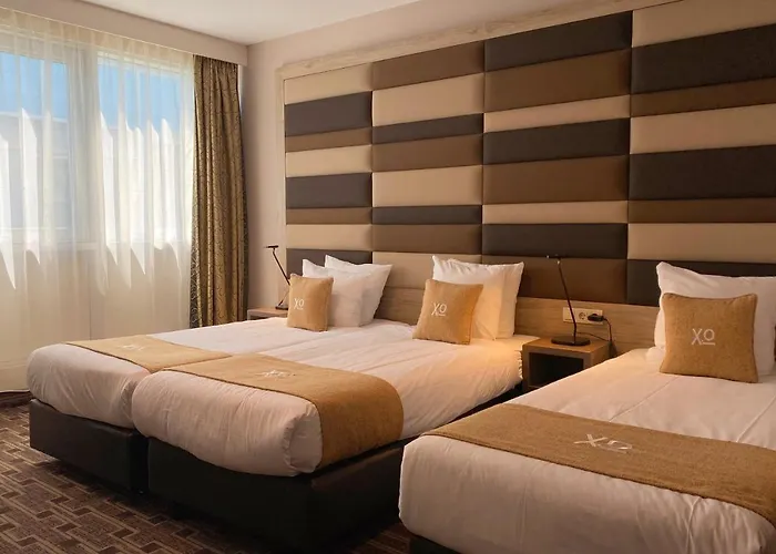 Xo Blue Square Hotel Ámsterdam