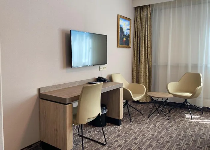 Hotel Xo Blue Square Ámsterdam