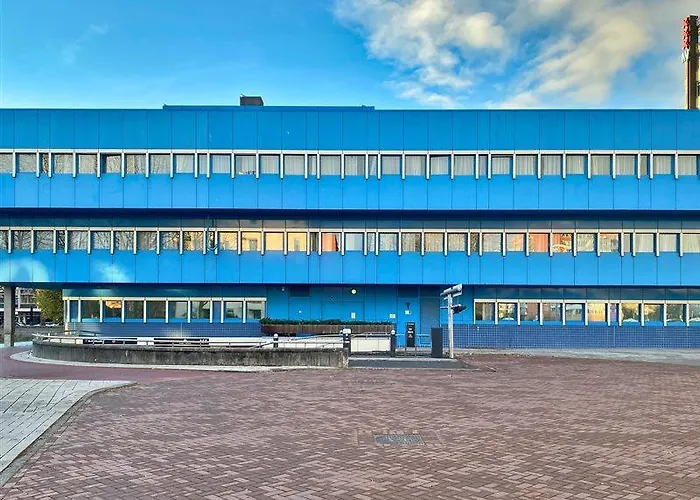 Xo Blue Square Ámsterdam