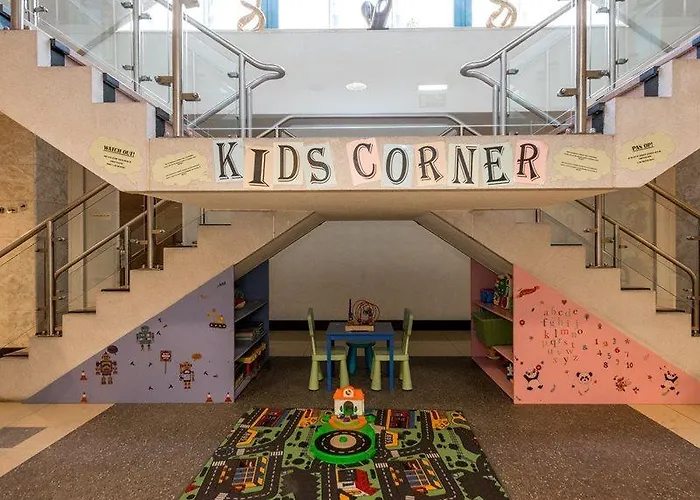 Hotel Xo Blue Square Ámsterdam