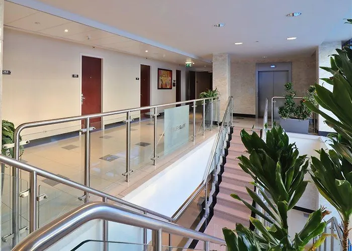 Xo Blue Square Ámsterdam