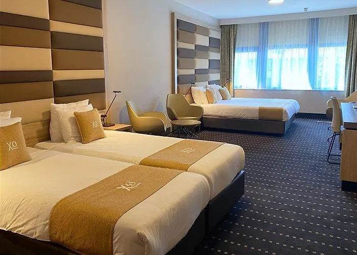 Xo Blue Square Hotel