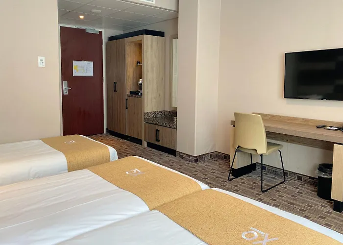 Xo Blue Square Hotel 3*