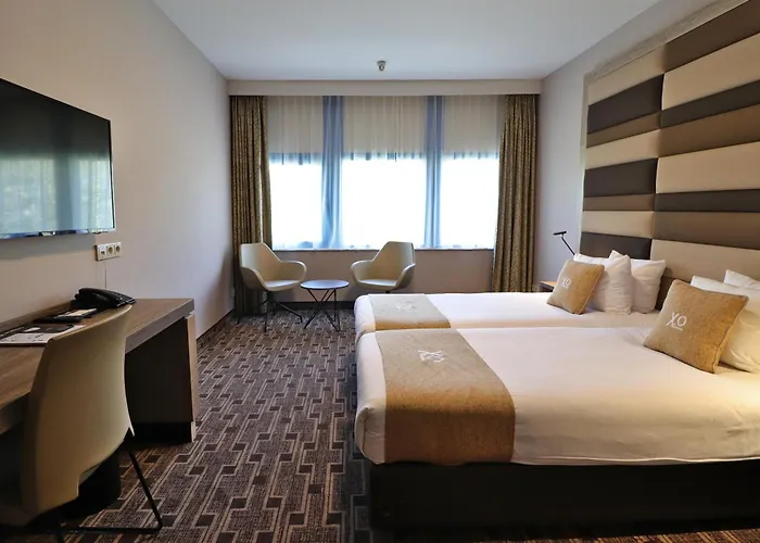 Xo Blue Square Hotel Ámsterdam