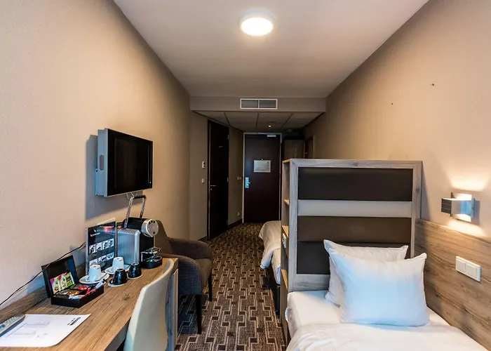 Xo Blue Square 3* Ámsterdam