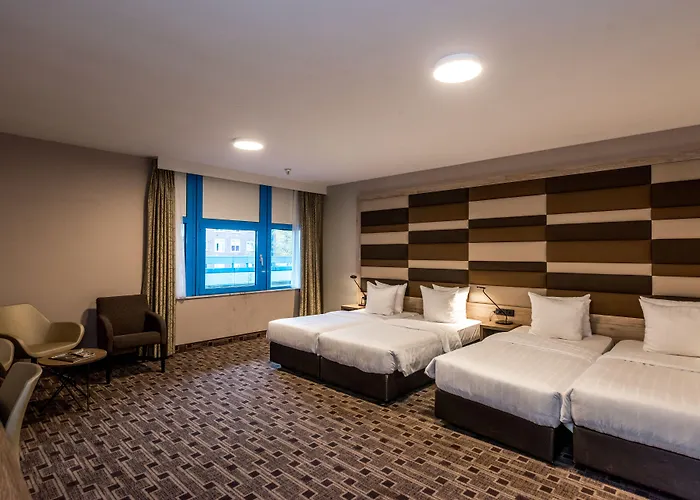 Xo Blue Square Hotel Ámsterdam