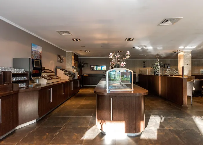 Xo Blue Square Hotel Ámsterdam