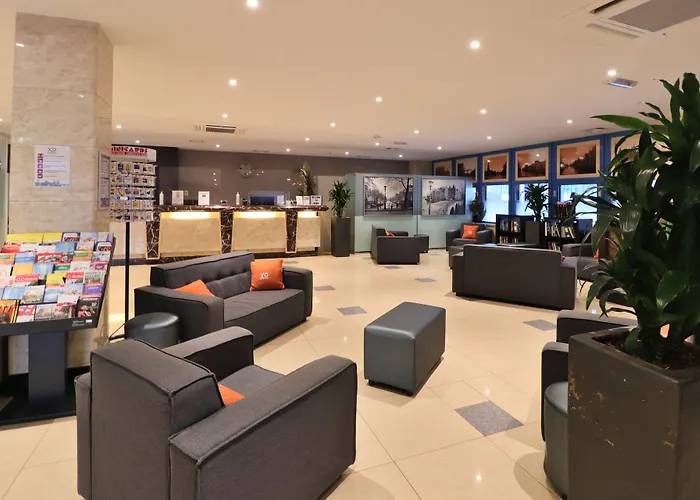 Xo Blue Square Hotel