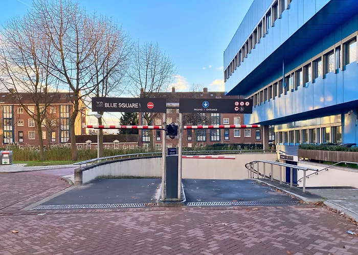 Xo Blue Square 3* Ámsterdam