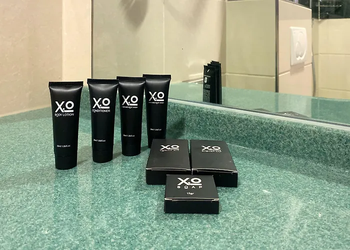 Xo Blue Square 3* Ámsterdam