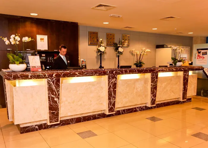 Xo Blue Square Ámsterdam