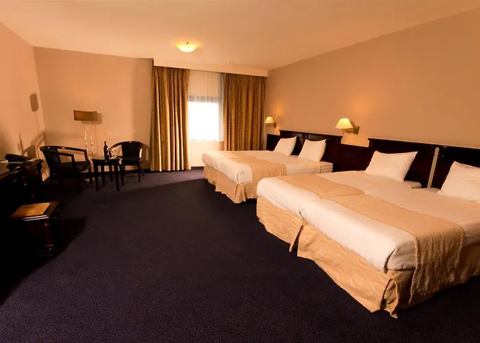 Xo Blue Square Hotel Ámsterdam