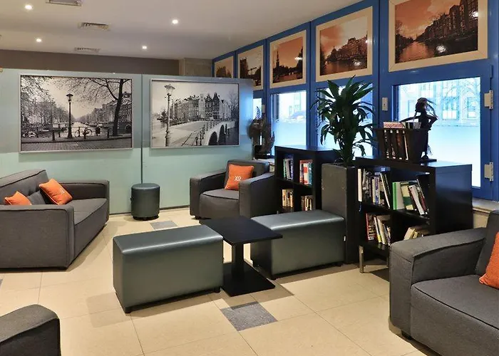 Xo Blue Square Hotel Amsterdam