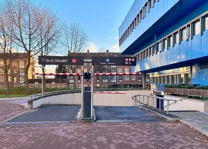 Xo Blue Square Hotel 3*