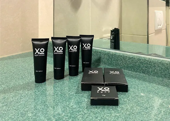 Hotel Xo Blue Square 3*