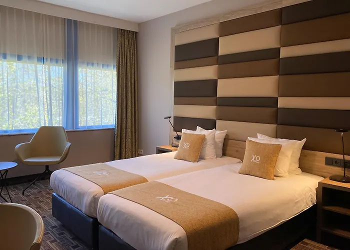 Xo Blue Square Hotel 3*