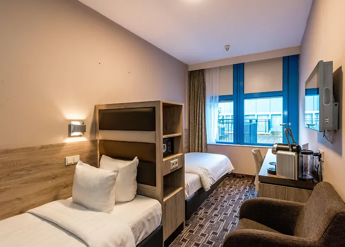 Hotel Xo Blue Square Amsterdam